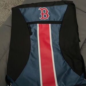 Boston Red Sox backpack- looks new!